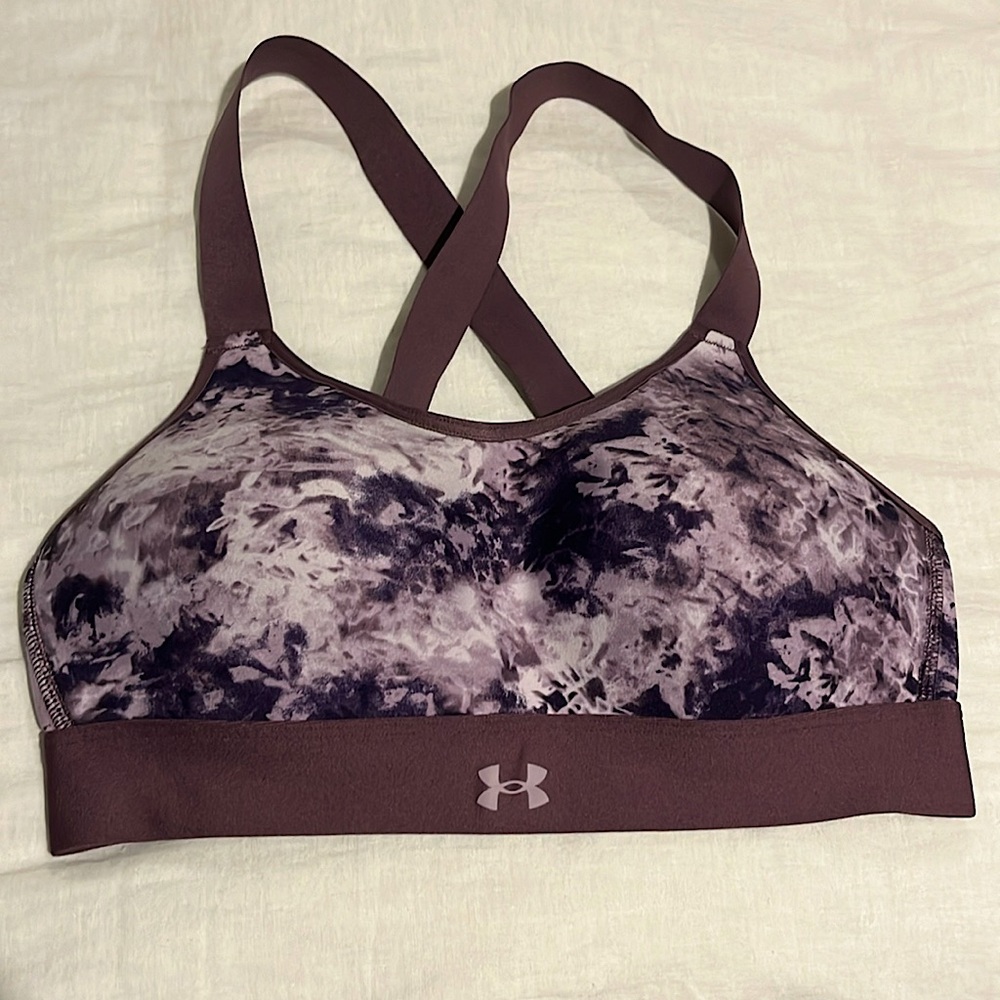 Under Armour small sport bra